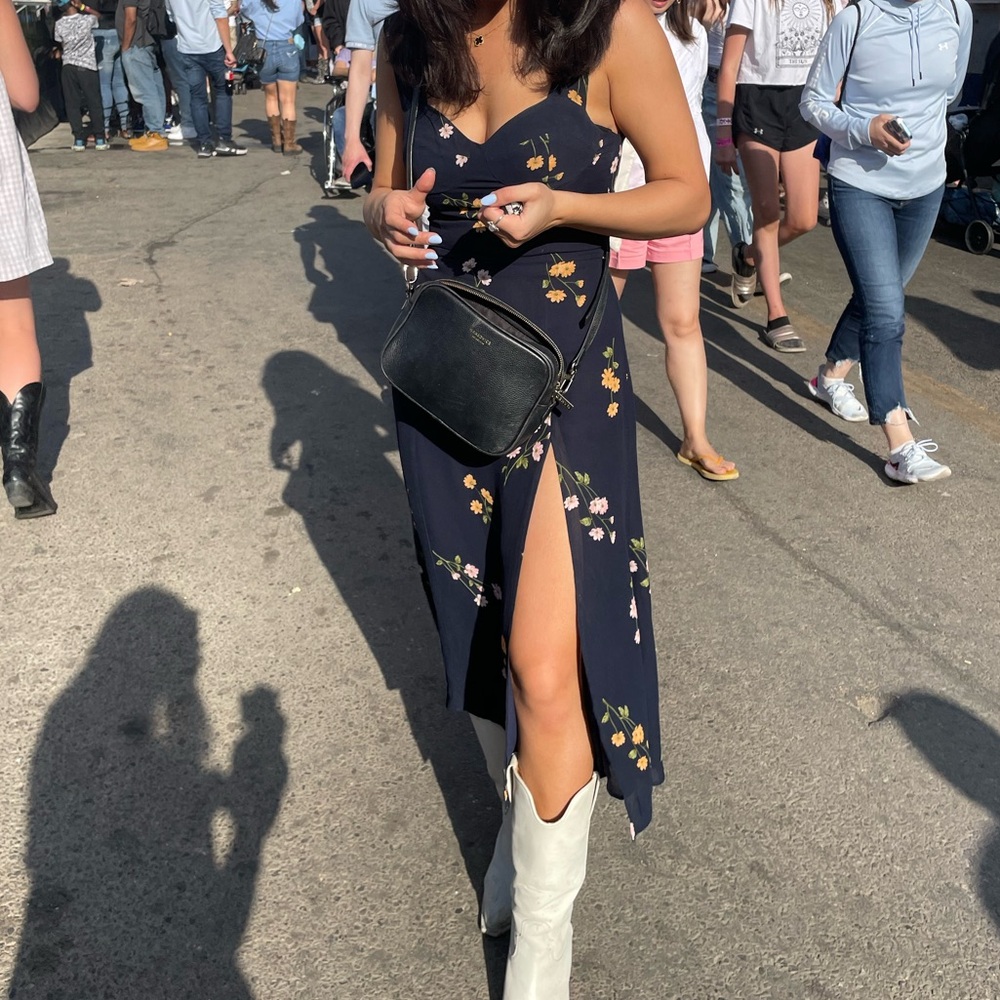 Reformation Fulton Dress